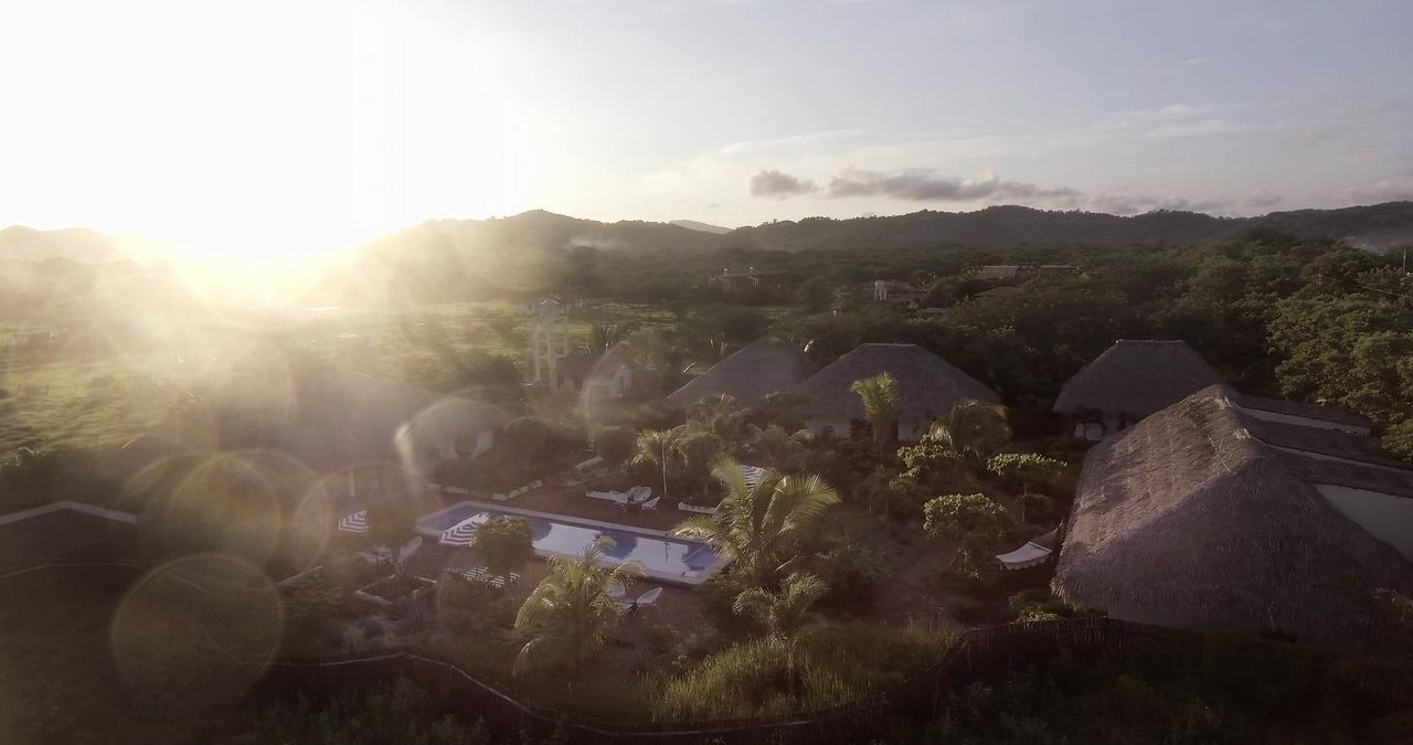 Malibu Popoyo Hotel Kültér fotó