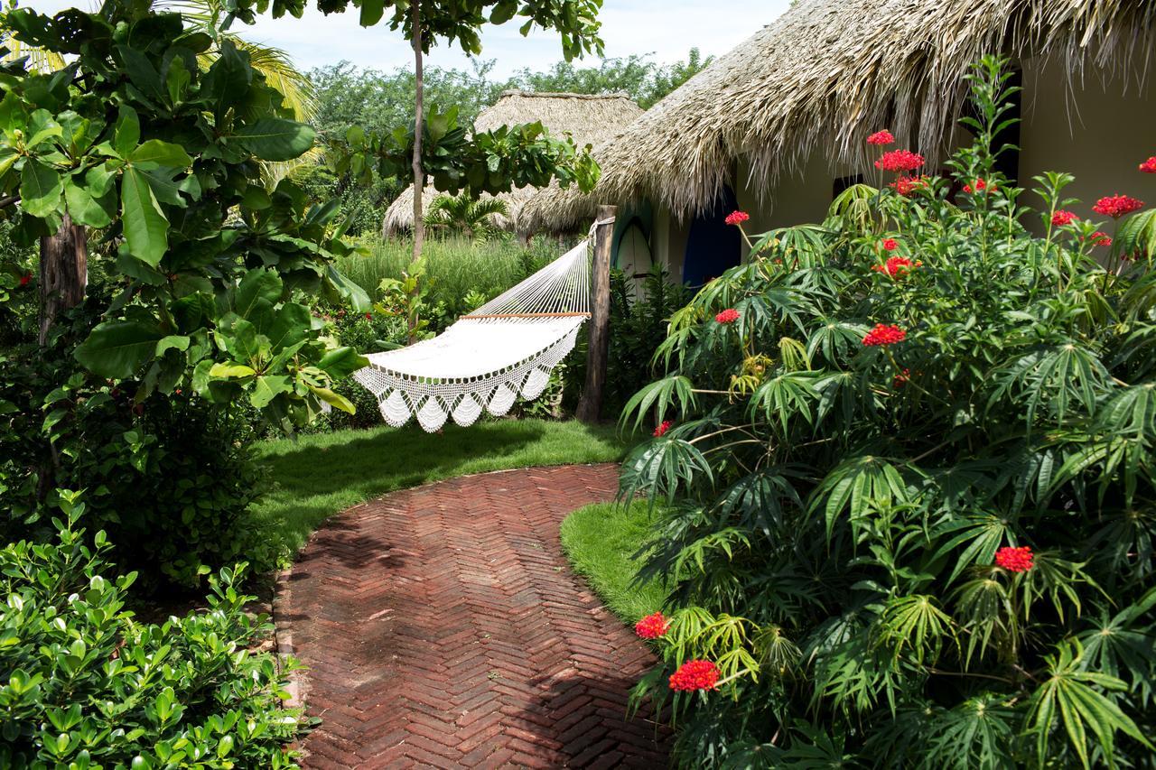 Malibu Popoyo Hotel Kültér fotó