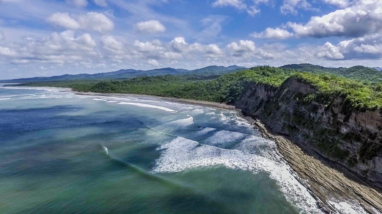 Malibu Popoyo Hotel Kültér fotó